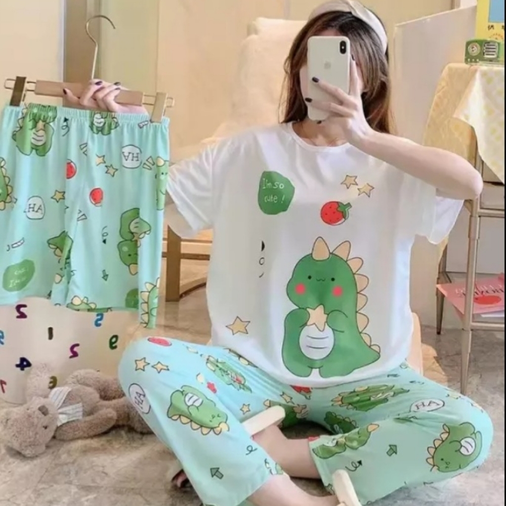 Woman pajamas